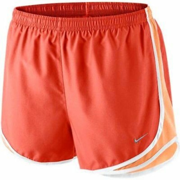 Nike Womens Dri-FIT Tempo Running Shorts Sz S - Picture 1 of 6